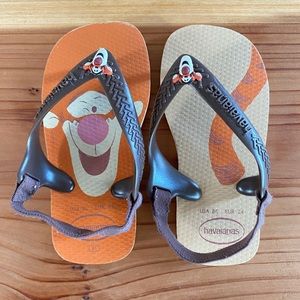 Havaianas kids Baby Flip Flops